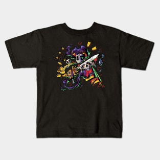 You Died, Prince. Kids T-Shirt